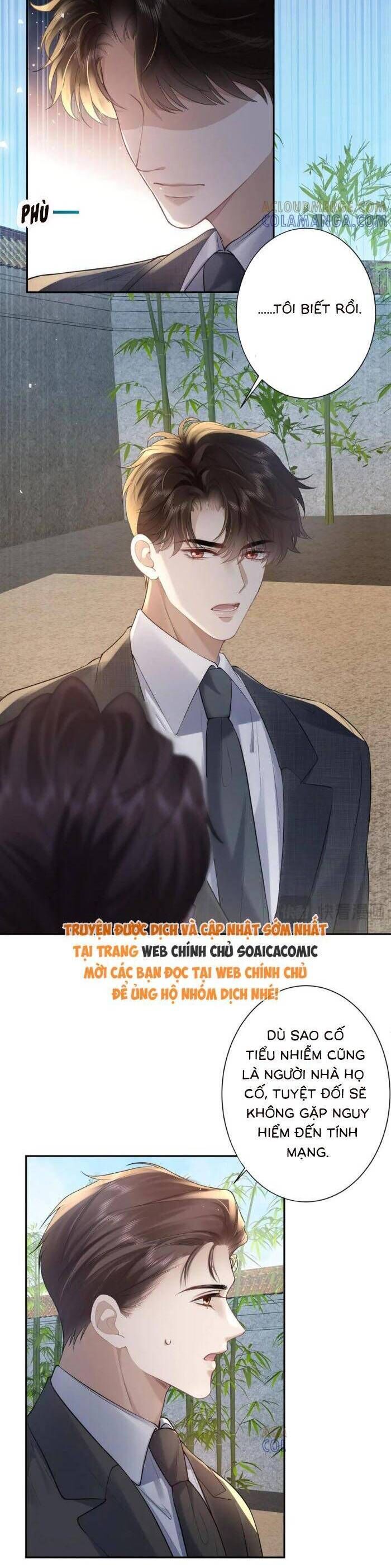 Tổng Tài Cố Chấp, Xin Hãy Buông Tha: Chapter 21