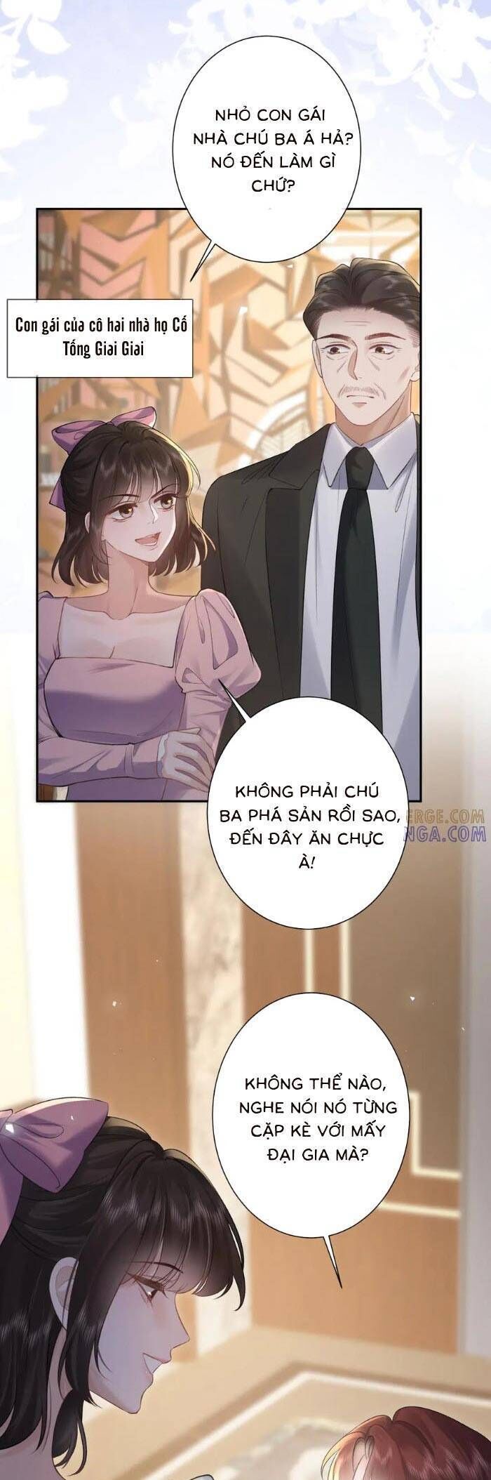 Tổng Tài Cố Chấp, Xin Hãy Buông Tha: Chapter 21