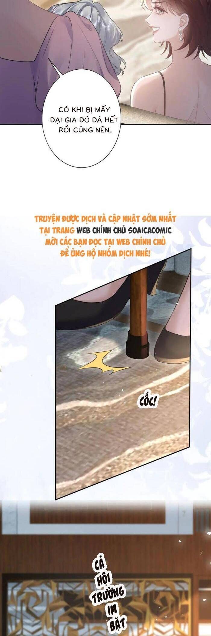Tổng Tài Cố Chấp, Xin Hãy Buông Tha: Chapter 21