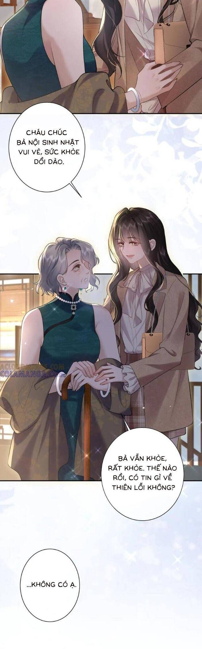 Tổng Tài Cố Chấp, Xin Hãy Buông Tha: Chapter 21