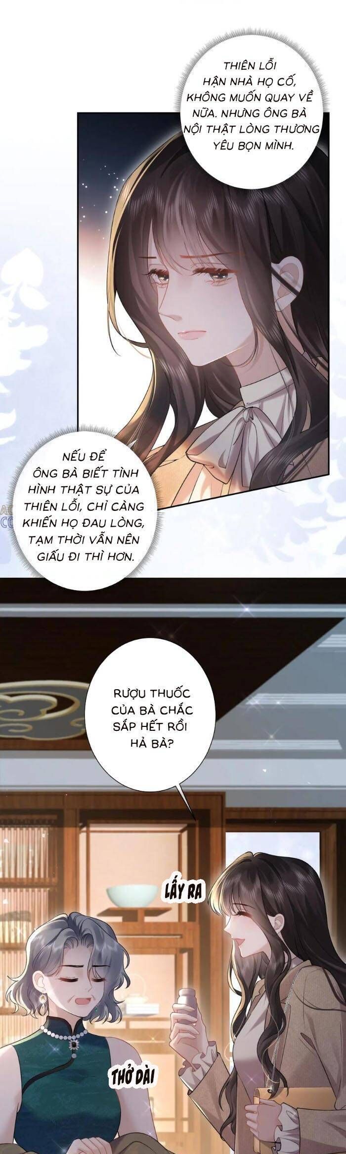 Tổng Tài Cố Chấp, Xin Hãy Buông Tha: Chapter 21