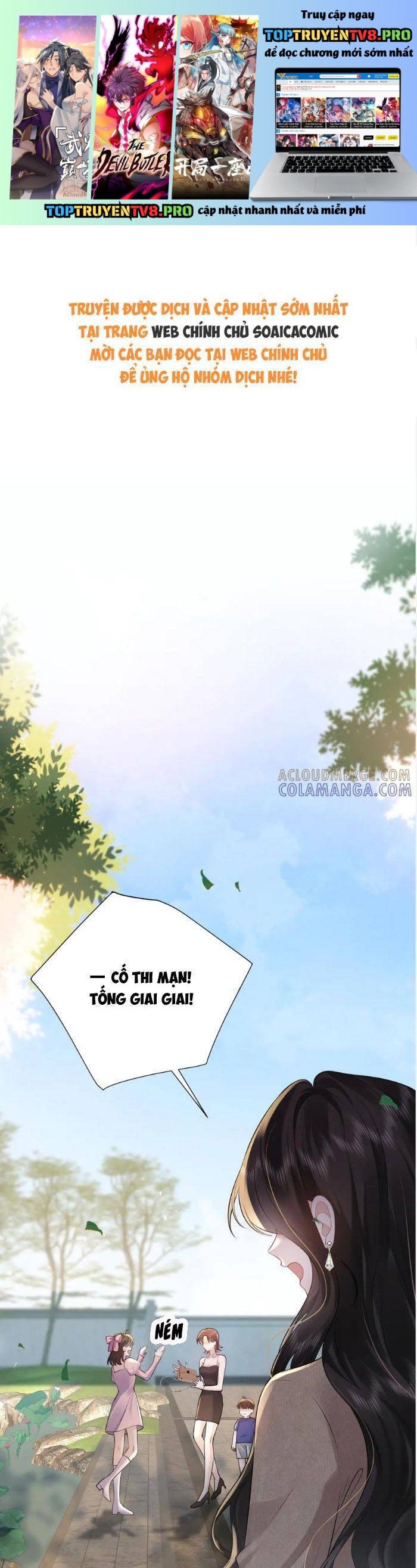 Tổng Tài Cố Chấp, Xin Hãy Buông Tha: Chapter 22