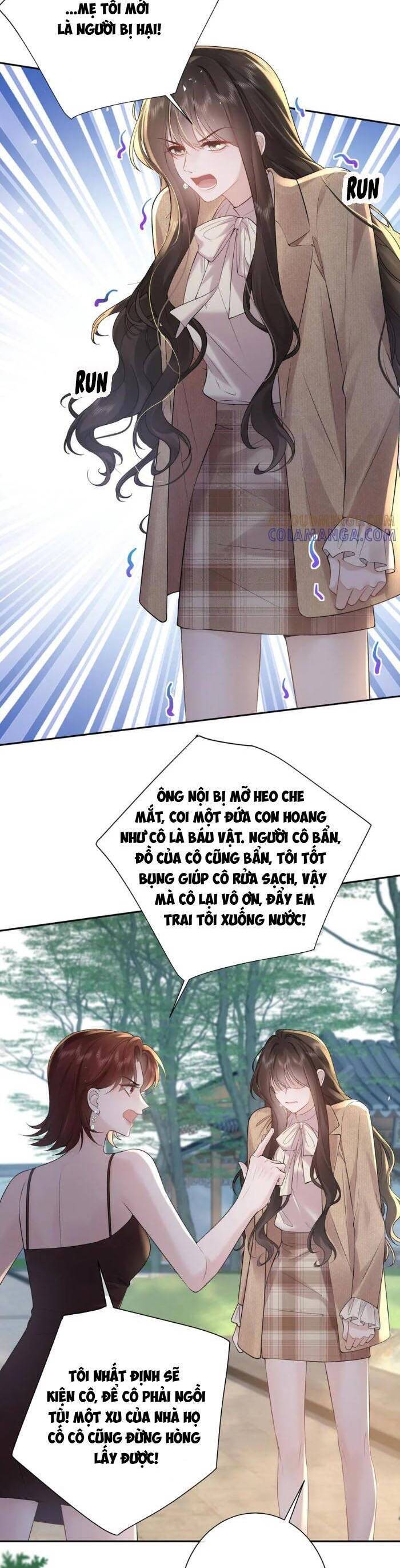 Tổng Tài Cố Chấp, Xin Hãy Buông Tha: Chapter 22