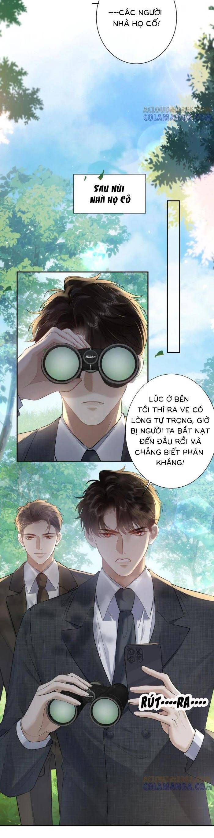 Tổng Tài Cố Chấp, Xin Hãy Buông Tha: Chapter 22