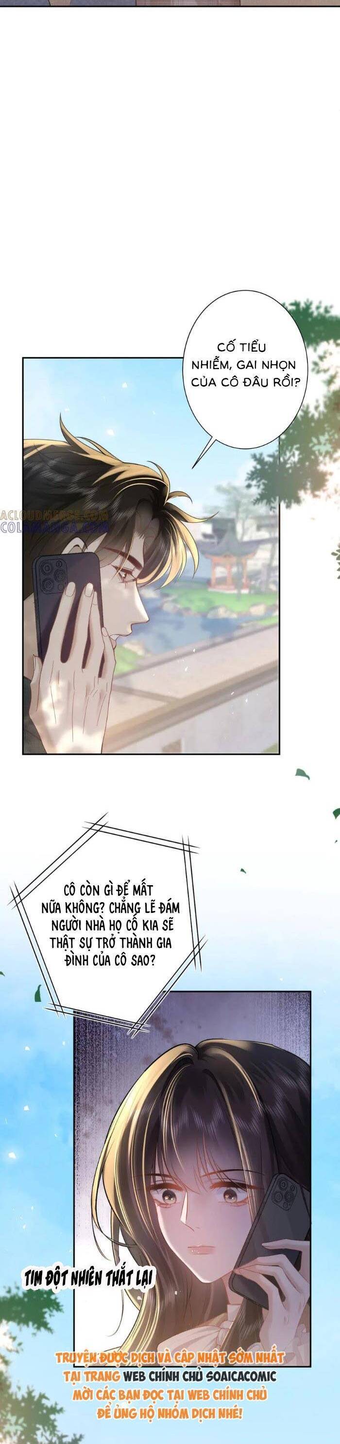 Tổng Tài Cố Chấp, Xin Hãy Buông Tha: Chapter 22