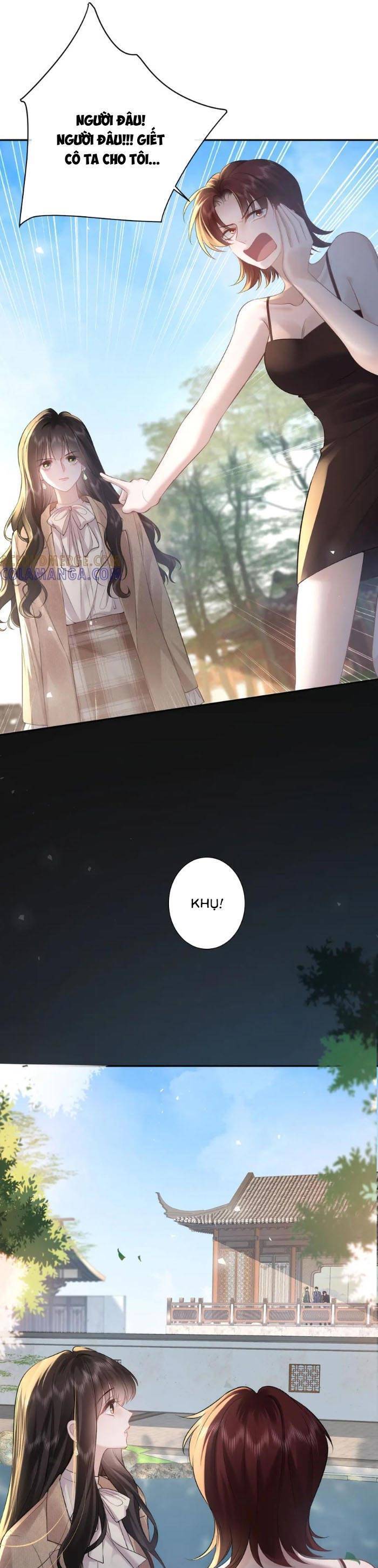 Tổng Tài Cố Chấp, Xin Hãy Buông Tha: Chapter 22