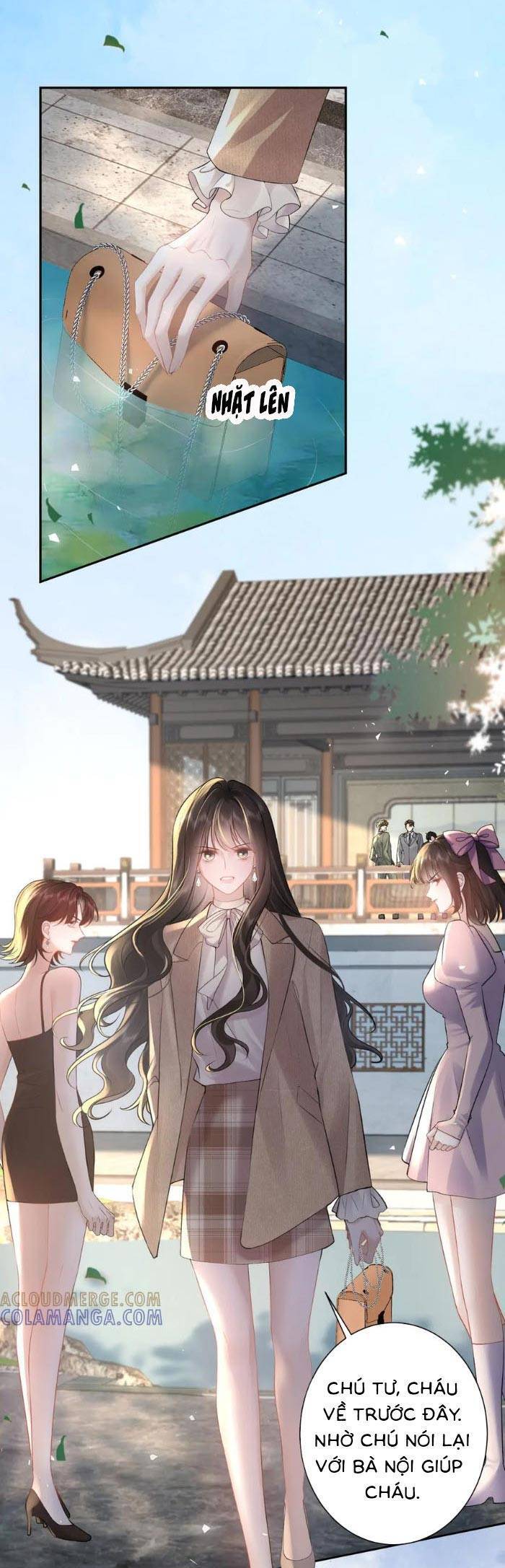 Tổng Tài Cố Chấp, Xin Hãy Buông Tha: Chapter 22
