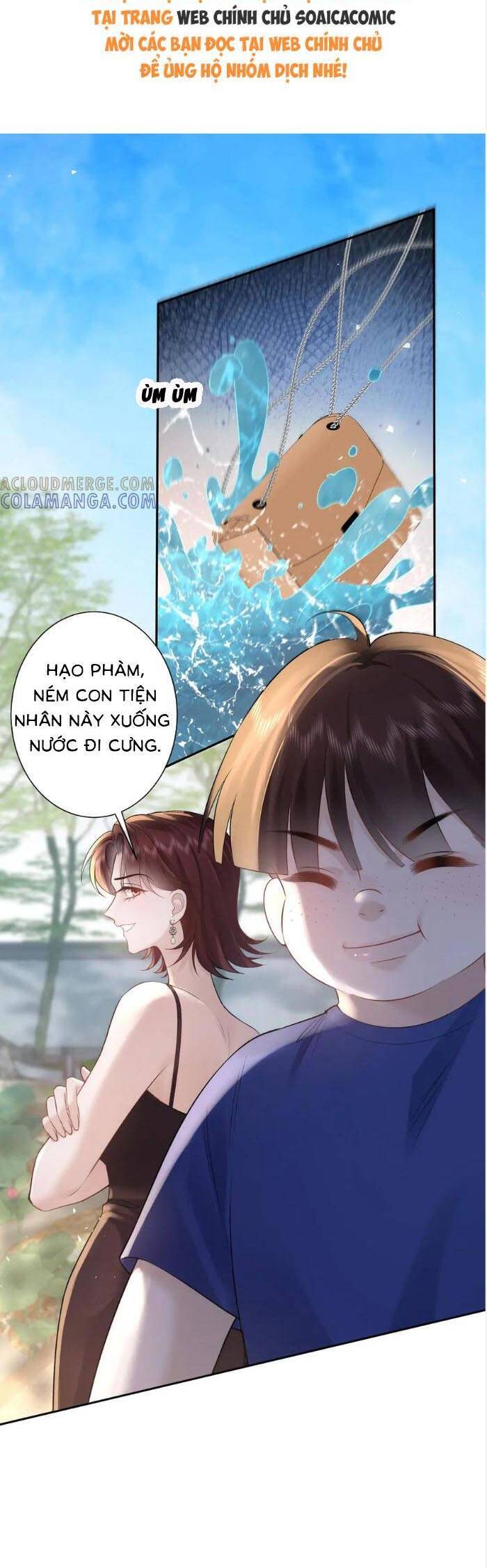Tổng Tài Cố Chấp, Xin Hãy Buông Tha: Chapter 22