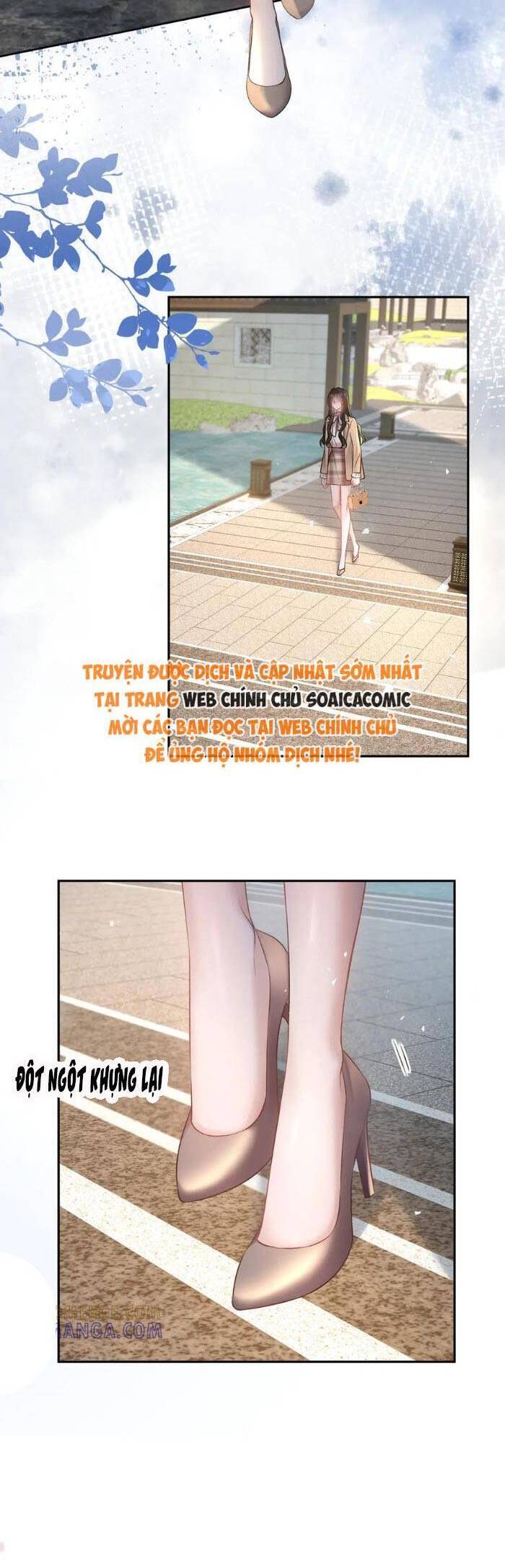 Tổng Tài Cố Chấp, Xin Hãy Buông Tha: Chapter 22