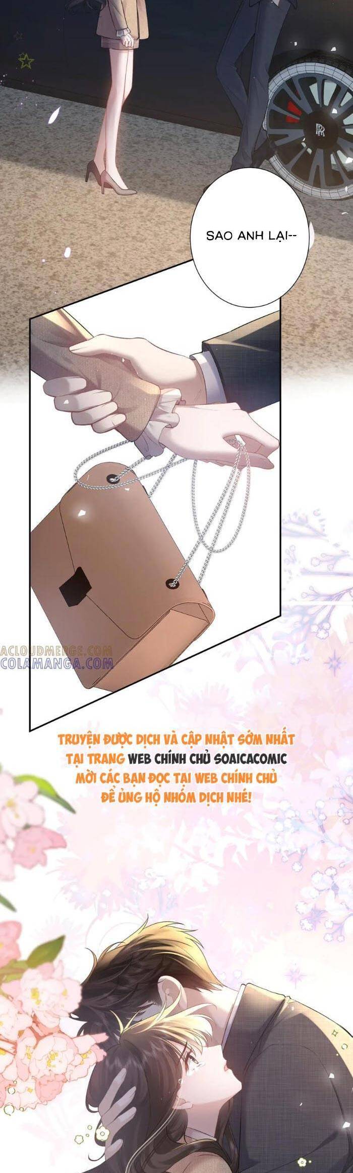 Tổng Tài Cố Chấp, Xin Hãy Buông Tha: Chapter 22