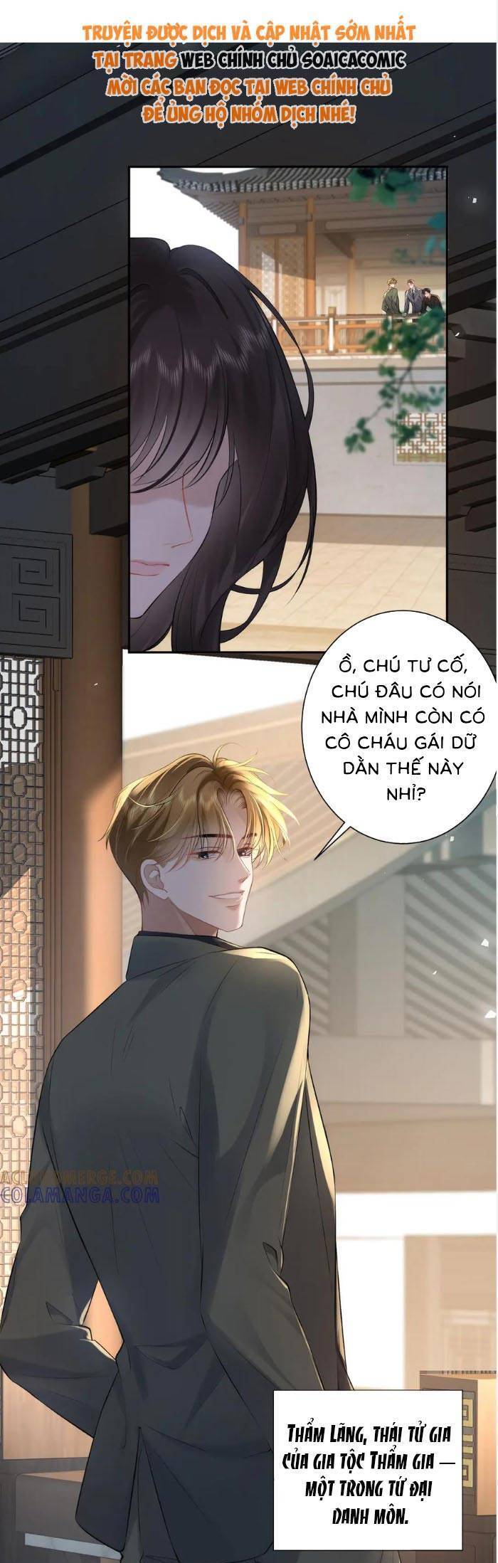 Tổng Tài Cố Chấp, Xin Hãy Buông Tha: Chapter 22
