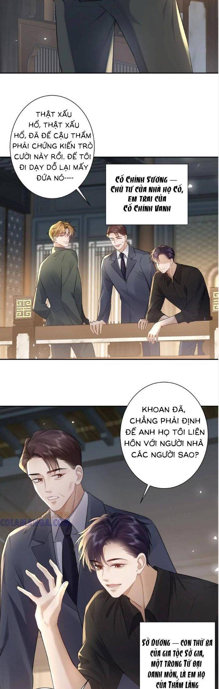 Tổng Tài Cố Chấp, Xin Hãy Buông Tha: Chapter 22