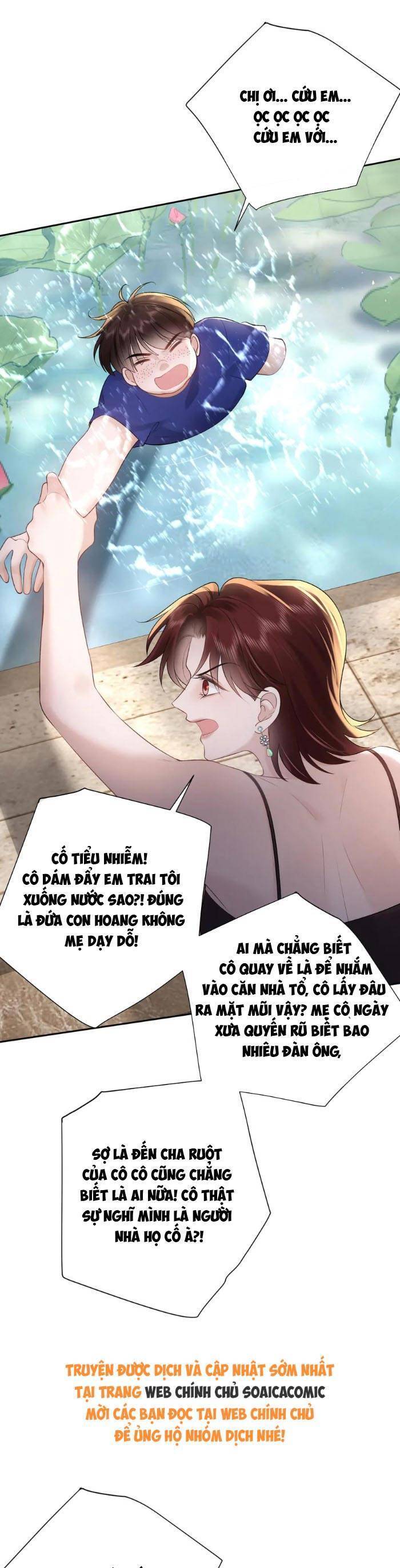 Tổng Tài Cố Chấp, Xin Hãy Buông Tha: Chapter 22