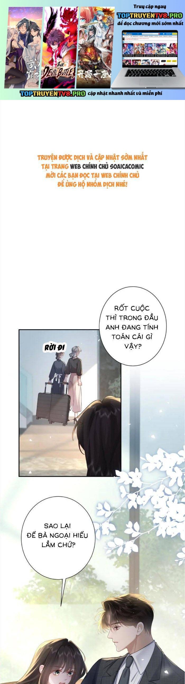 Tổng Tài Cố Chấp, Xin Hãy Buông Tha: Chapter 24