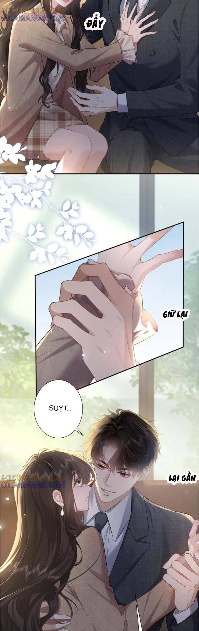 Tổng Tài Cố Chấp, Xin Hãy Buông Tha: Chapter 24