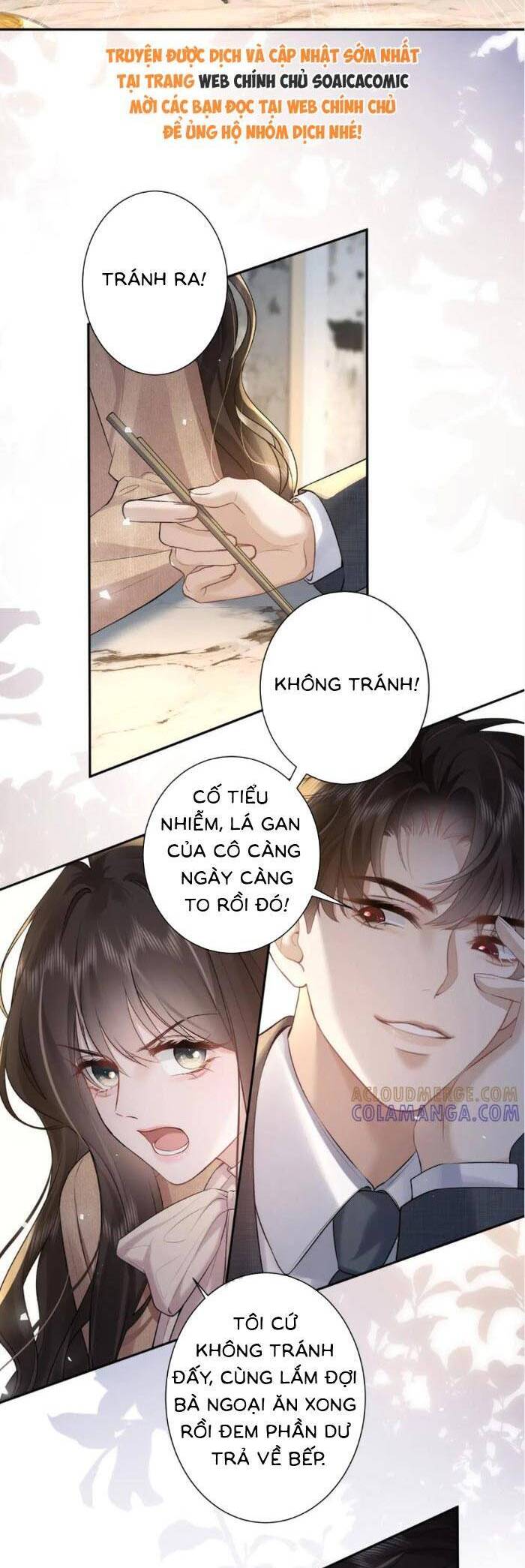 Tổng Tài Cố Chấp, Xin Hãy Buông Tha: Chapter 24