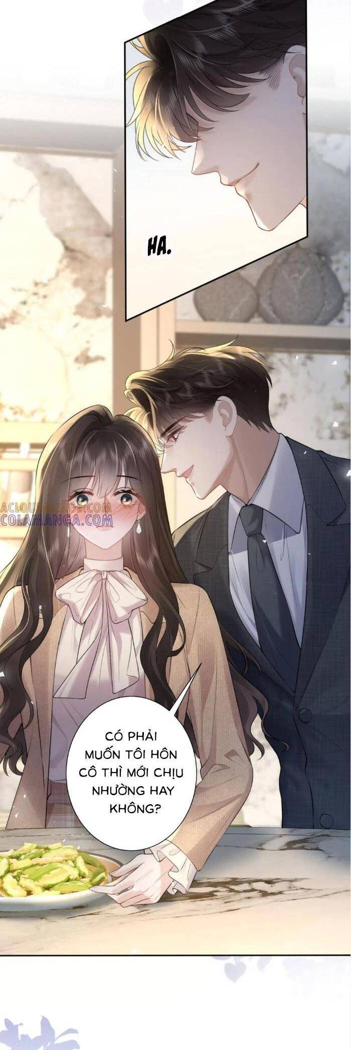 Tổng Tài Cố Chấp, Xin Hãy Buông Tha: Chapter 24