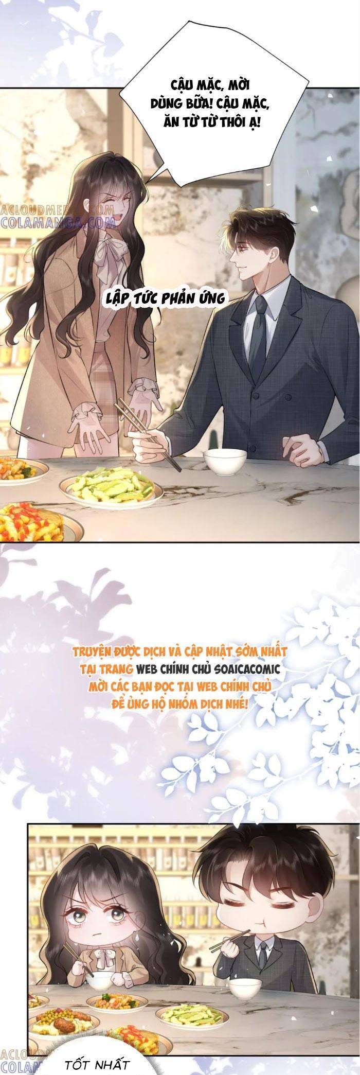 Tổng Tài Cố Chấp, Xin Hãy Buông Tha: Chapter 24