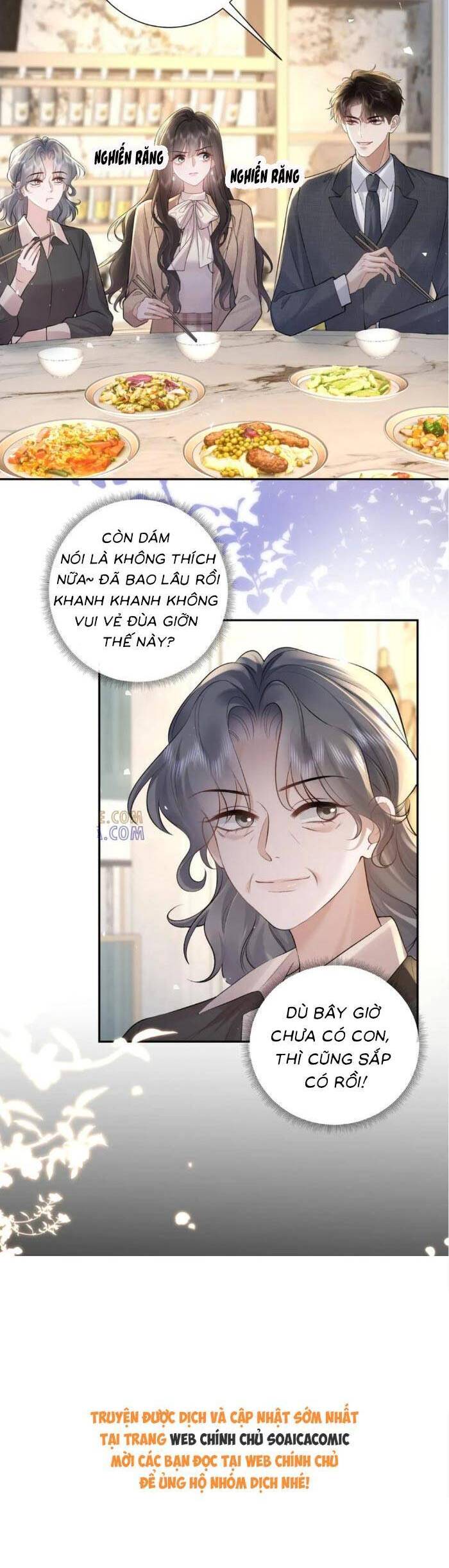 Tổng Tài Cố Chấp, Xin Hãy Buông Tha: Chapter 24