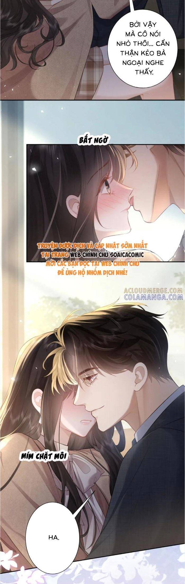 Tổng Tài Cố Chấp, Xin Hãy Buông Tha: Chapter 24