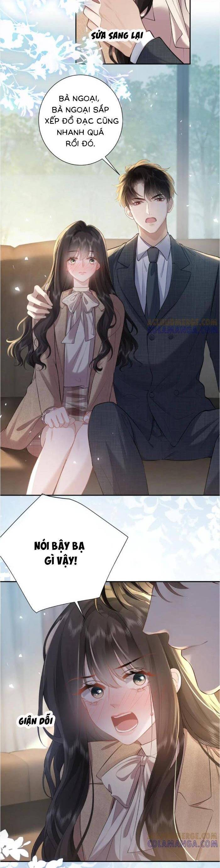 Tổng Tài Cố Chấp, Xin Hãy Buông Tha: Chapter 24