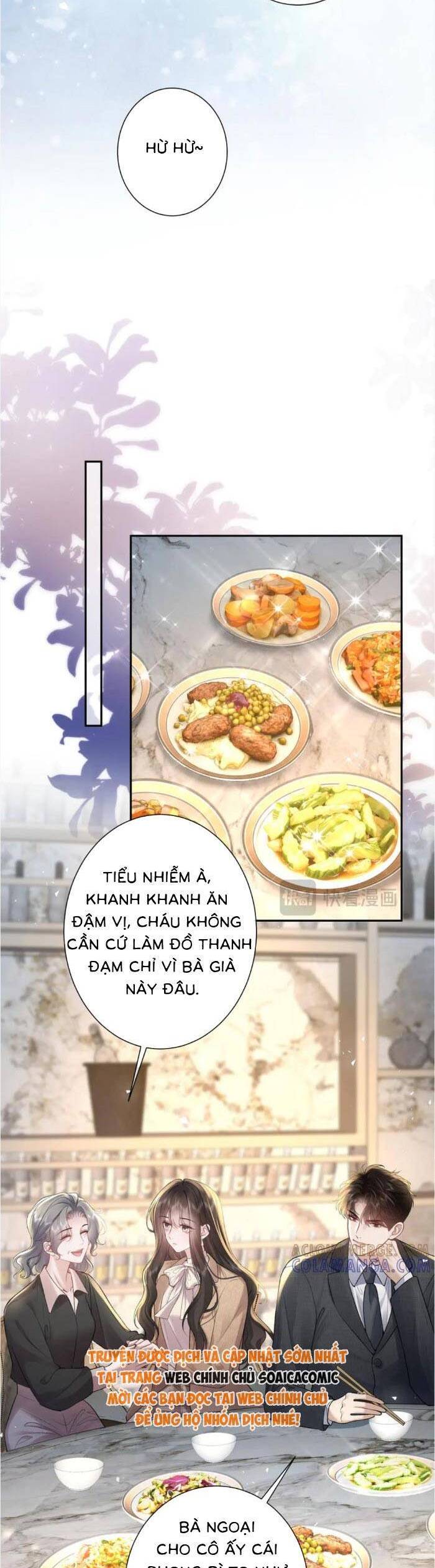 Tổng Tài Cố Chấp, Xin Hãy Buông Tha: Chapter 24