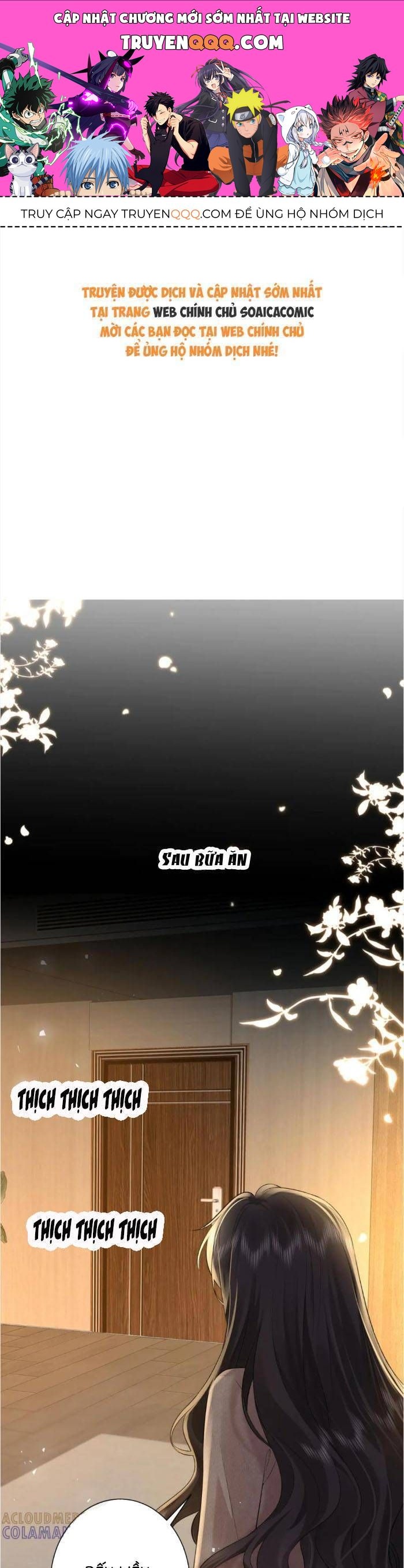 Tổng Tài Cố Chấp, Xin Hãy Buông Tha: Chapter 25