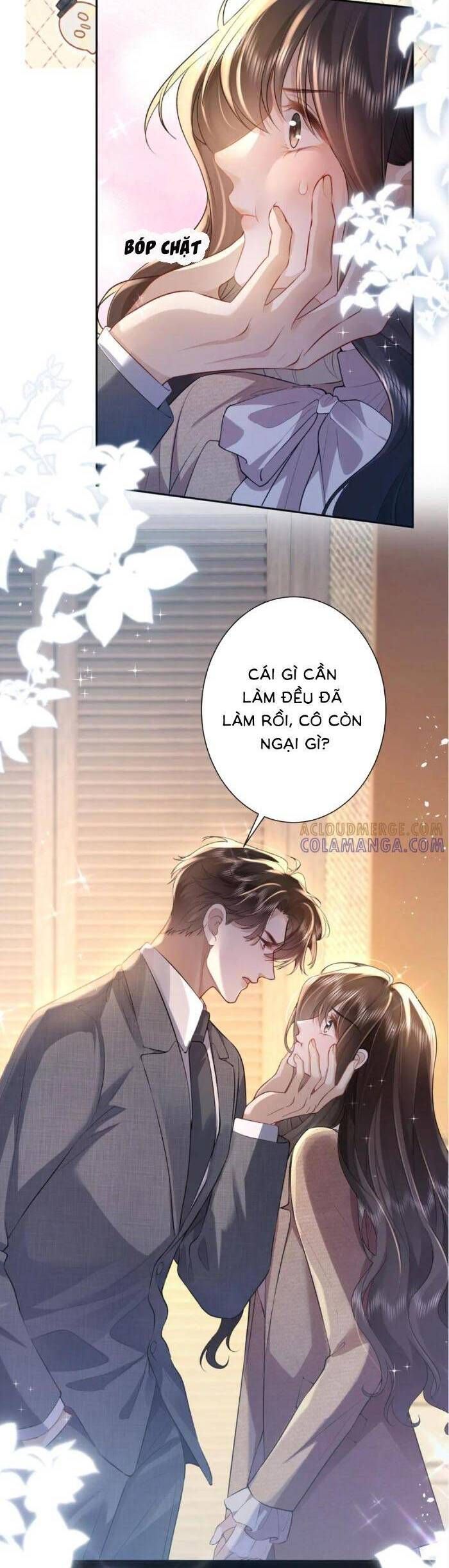Tổng Tài Cố Chấp, Xin Hãy Buông Tha: Chapter 25