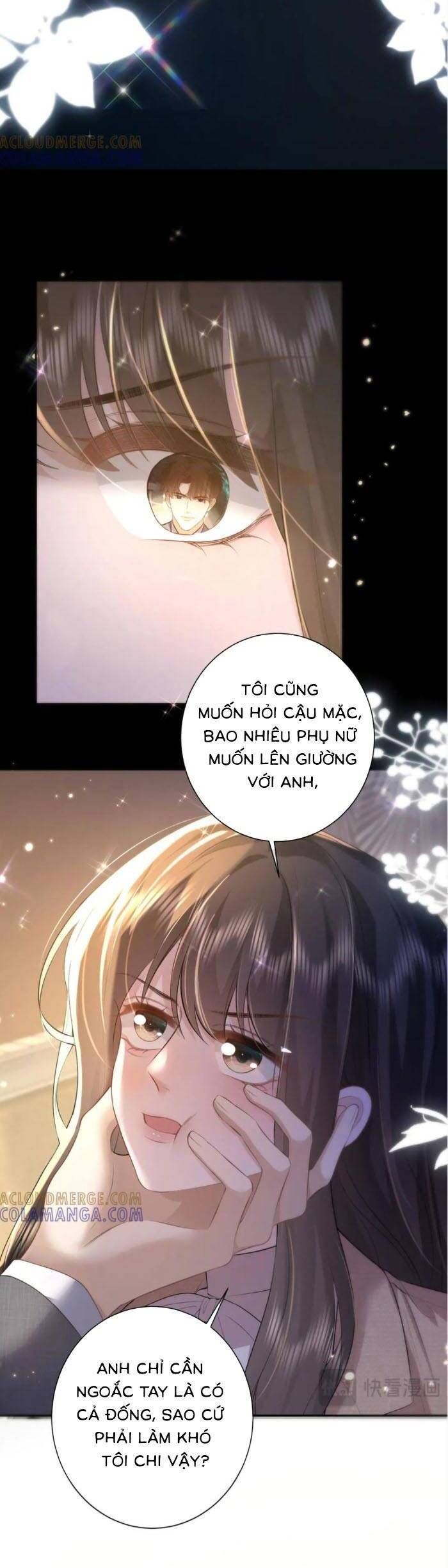 Tổng Tài Cố Chấp, Xin Hãy Buông Tha: Chapter 25