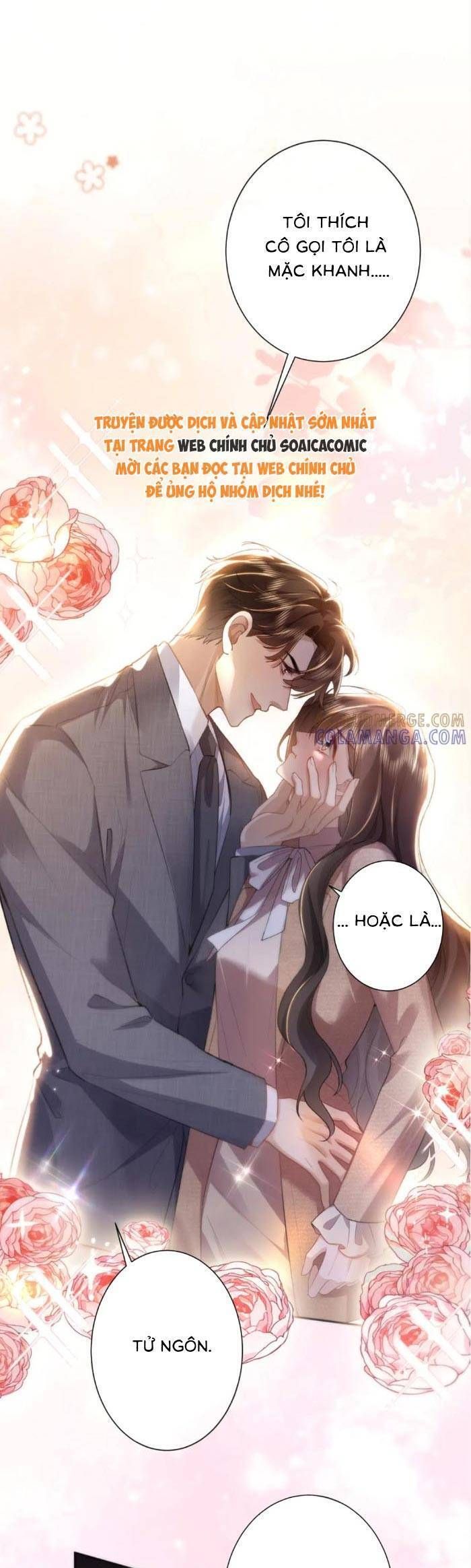 Tổng Tài Cố Chấp, Xin Hãy Buông Tha: Chapter 25