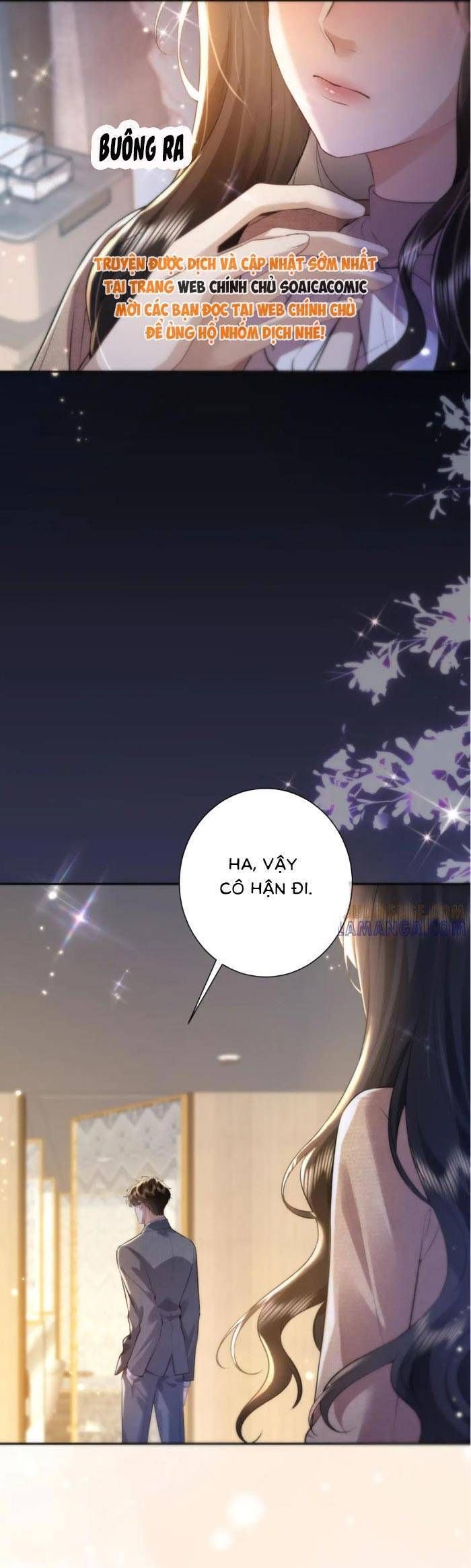 Tổng Tài Cố Chấp, Xin Hãy Buông Tha: Chapter 25