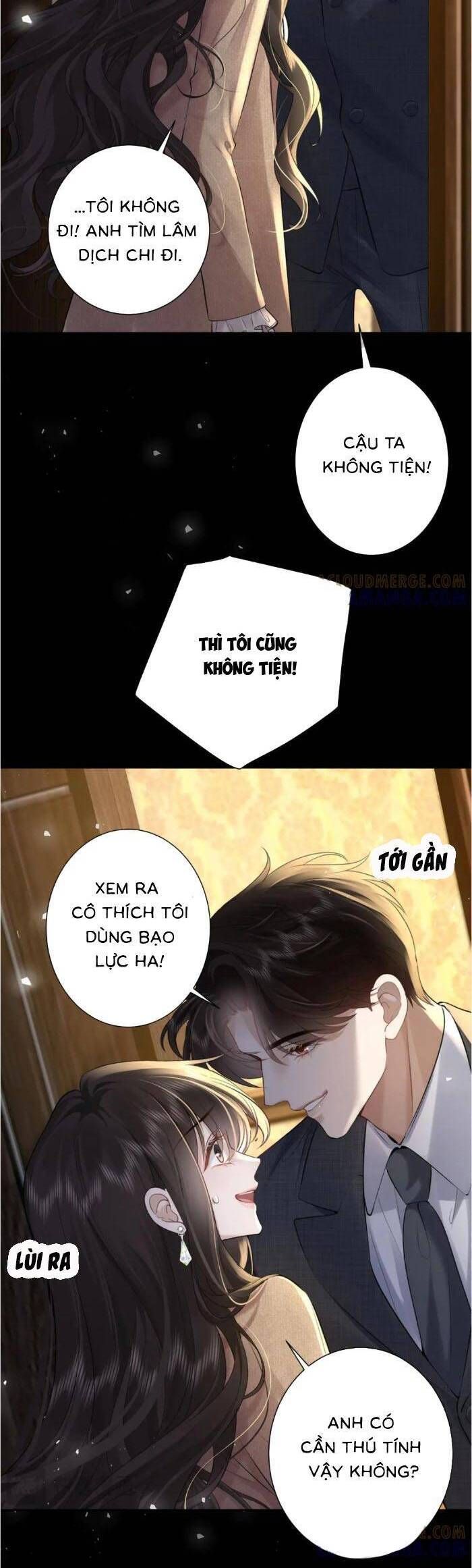 Tổng Tài Cố Chấp, Xin Hãy Buông Tha: Chapter 25