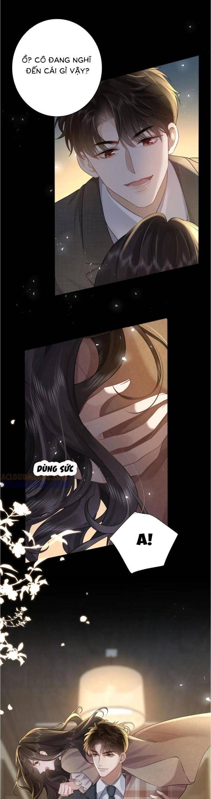 Tổng Tài Cố Chấp, Xin Hãy Buông Tha: Chapter 25
