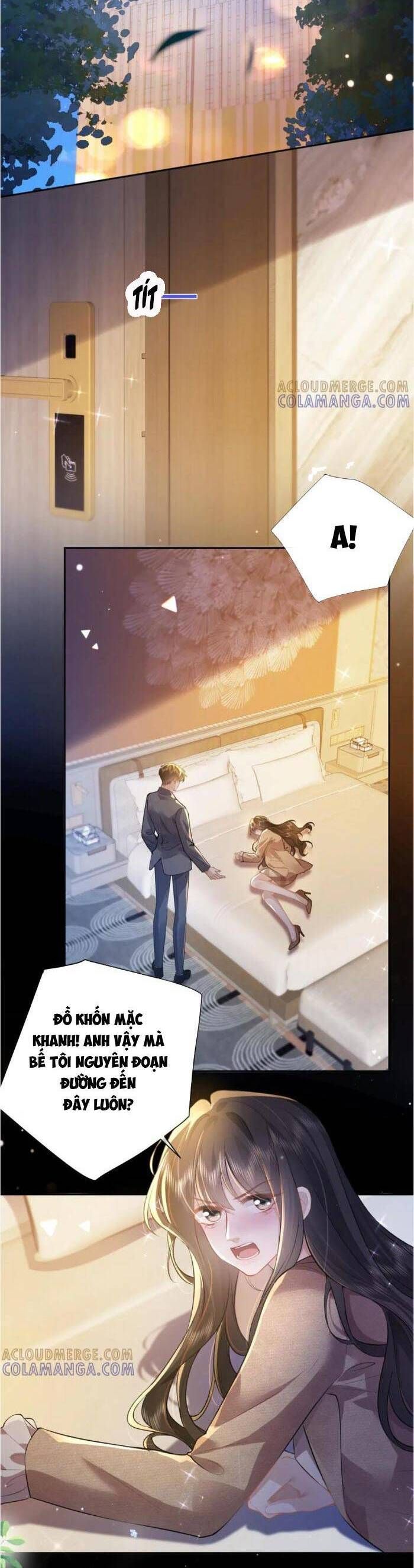 Tổng Tài Cố Chấp, Xin Hãy Buông Tha: Chapter 25