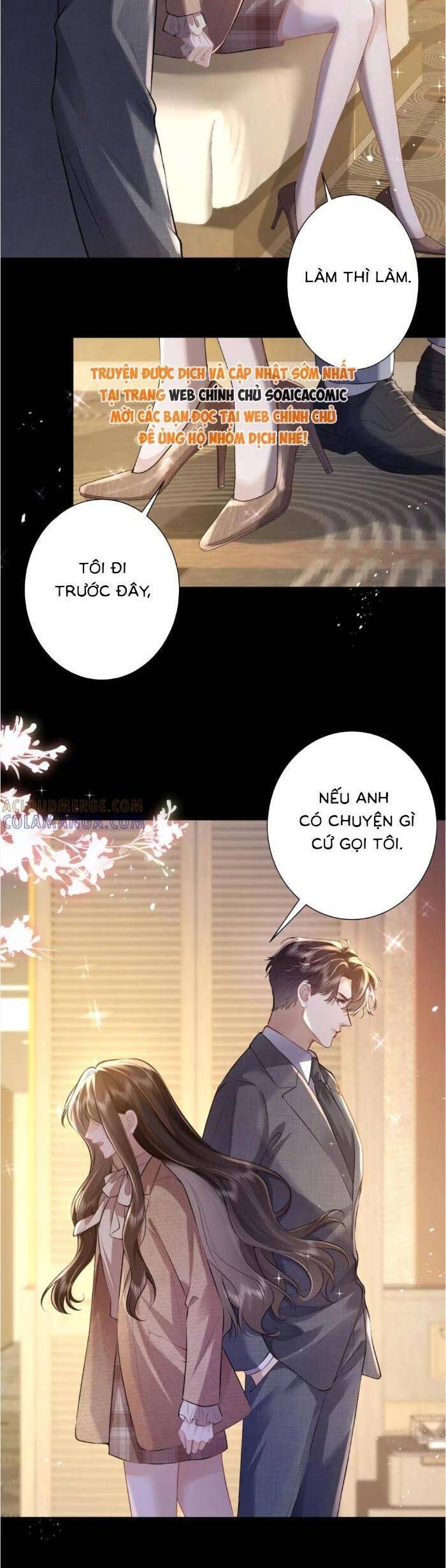 Tổng Tài Cố Chấp, Xin Hãy Buông Tha: Chapter 25