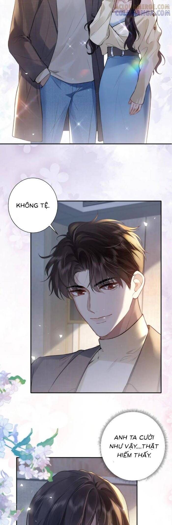 Tổng Tài Cố Chấp, Xin Hãy Buông Tha: Chapter 27