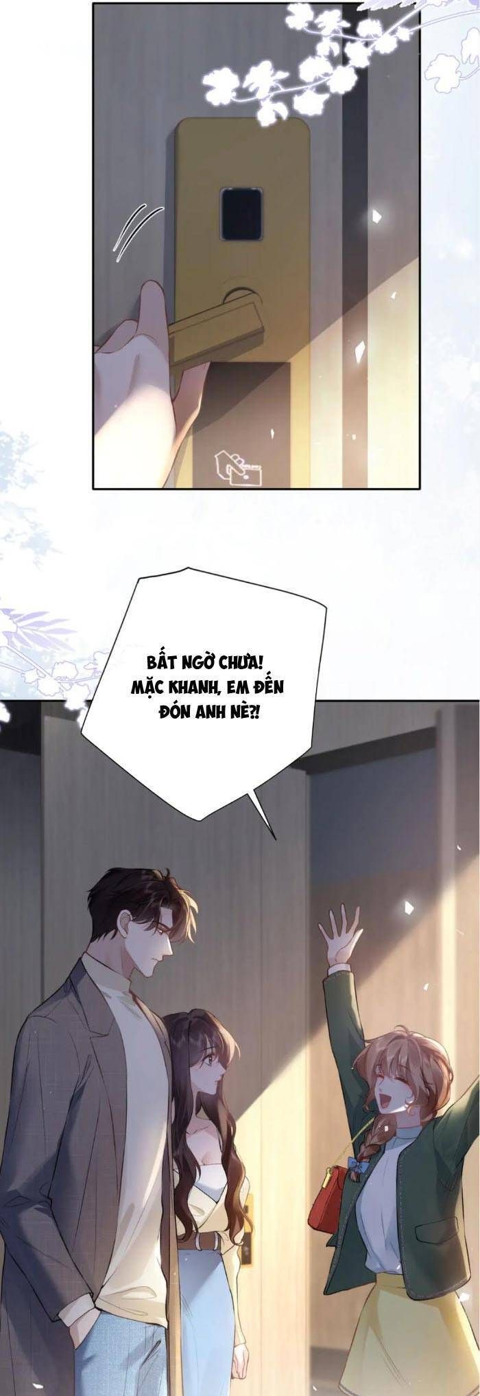 Tổng Tài Cố Chấp, Xin Hãy Buông Tha: Chapter 27