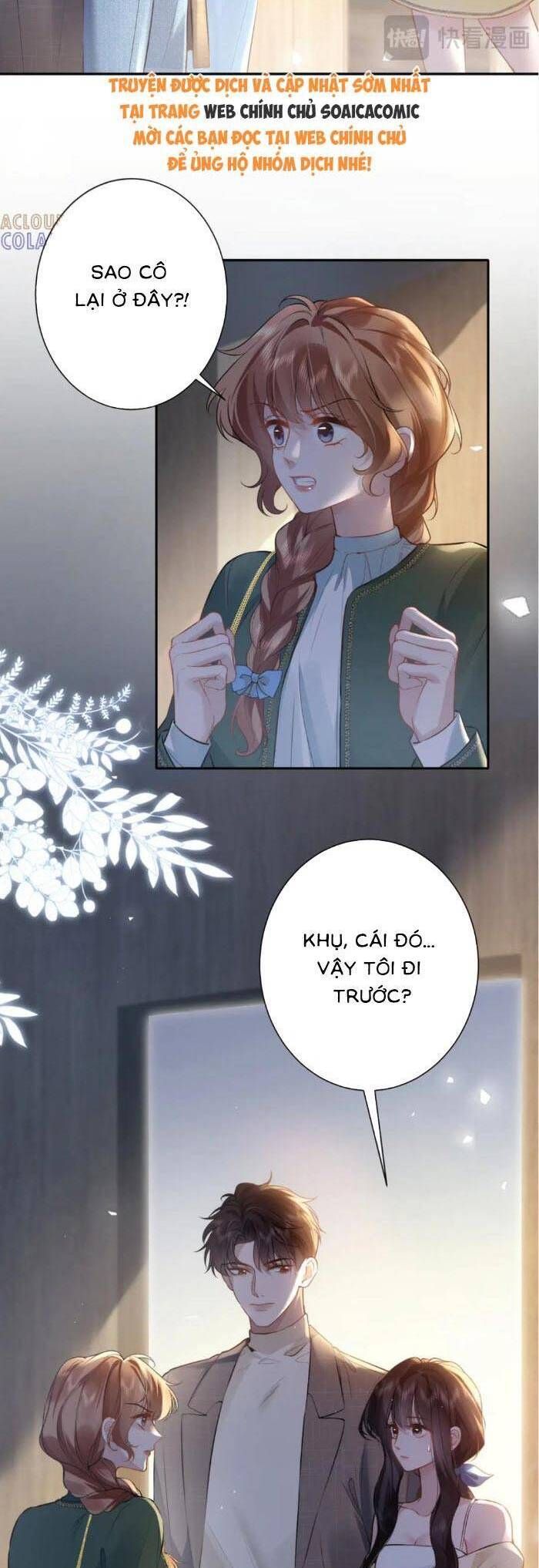 Tổng Tài Cố Chấp, Xin Hãy Buông Tha: Chapter 27