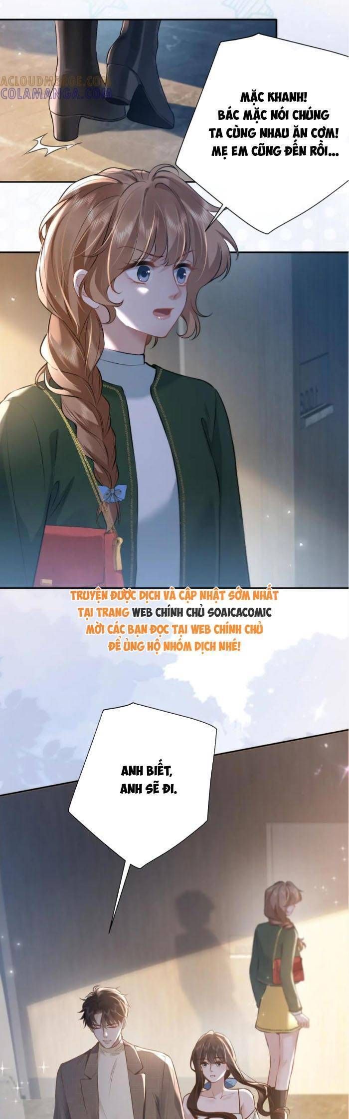 Tổng Tài Cố Chấp, Xin Hãy Buông Tha: Chapter 27