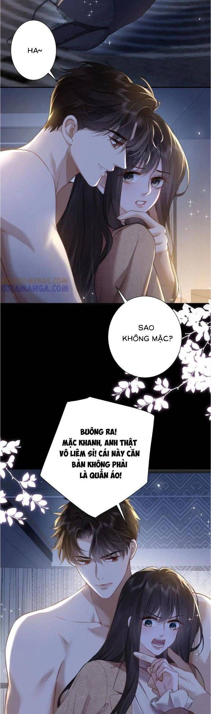 Tổng Tài Cố Chấp, Xin Hãy Buông Tha: Chapter 27