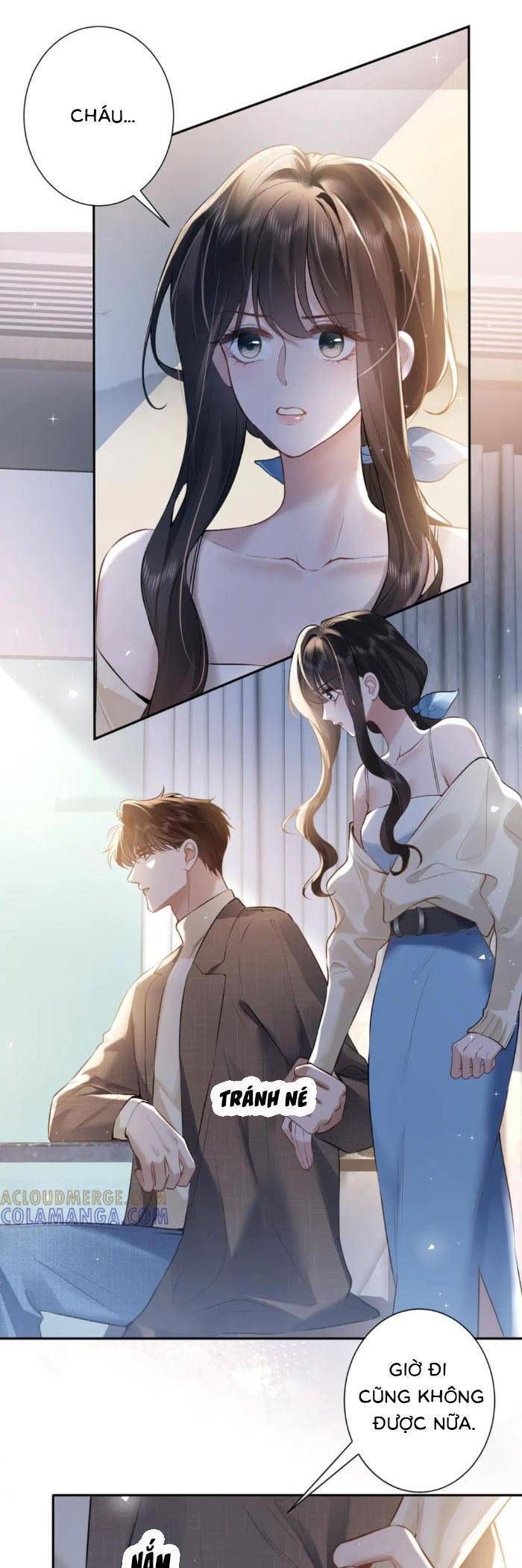 Tổng Tài Cố Chấp, Xin Hãy Buông Tha: Chapter 27