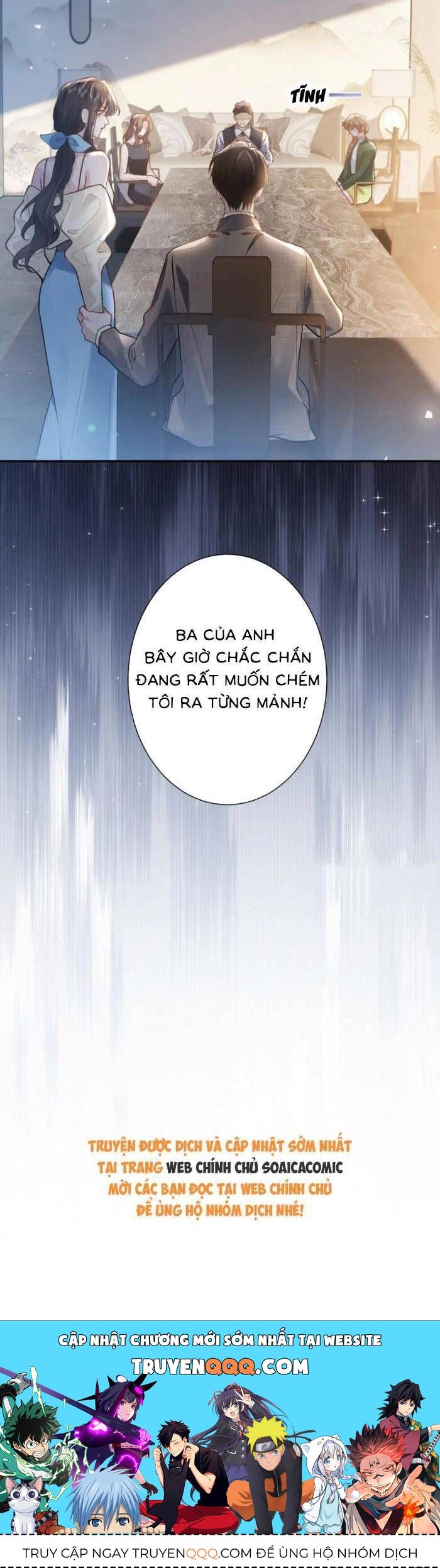 Tổng Tài Cố Chấp, Xin Hãy Buông Tha: Chapter 27