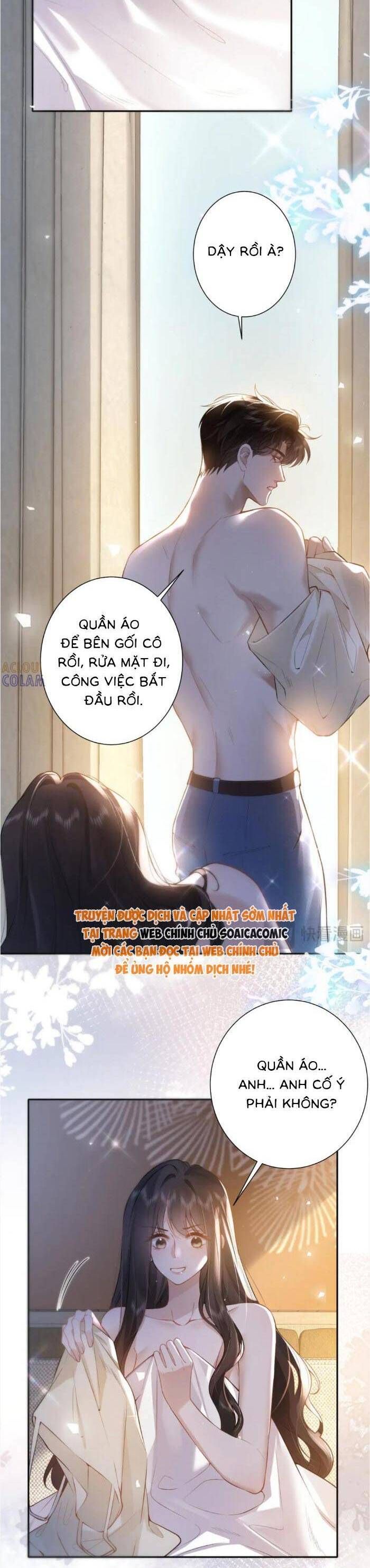 Tổng Tài Cố Chấp, Xin Hãy Buông Tha: Chapter 27