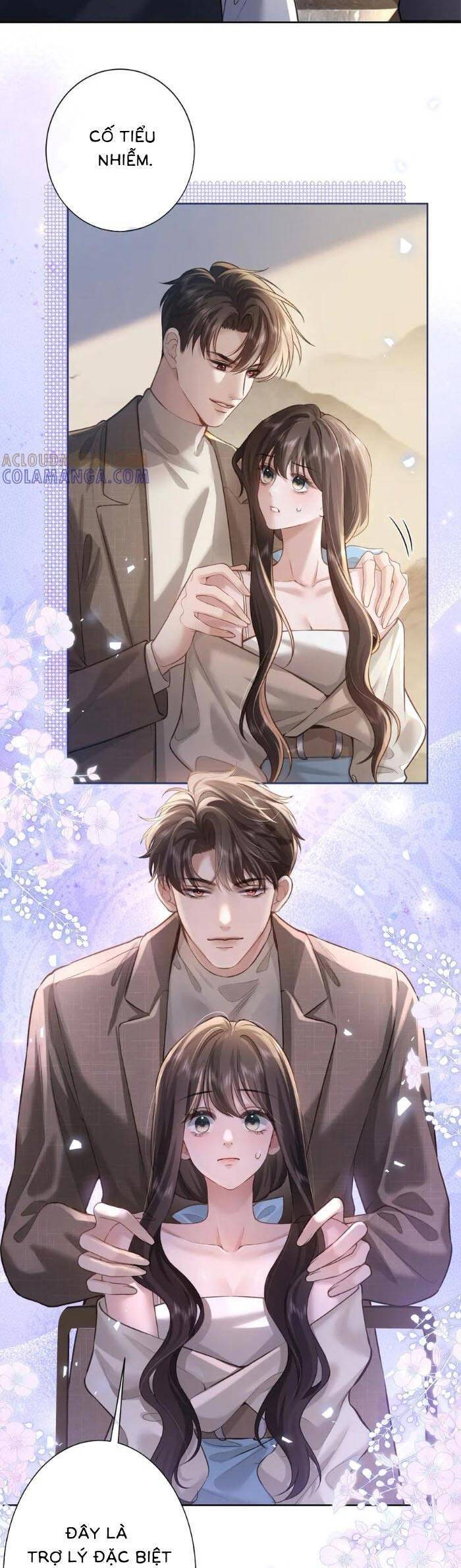 Tổng Tài Cố Chấp, Xin Hãy Buông Tha: Chapter 28