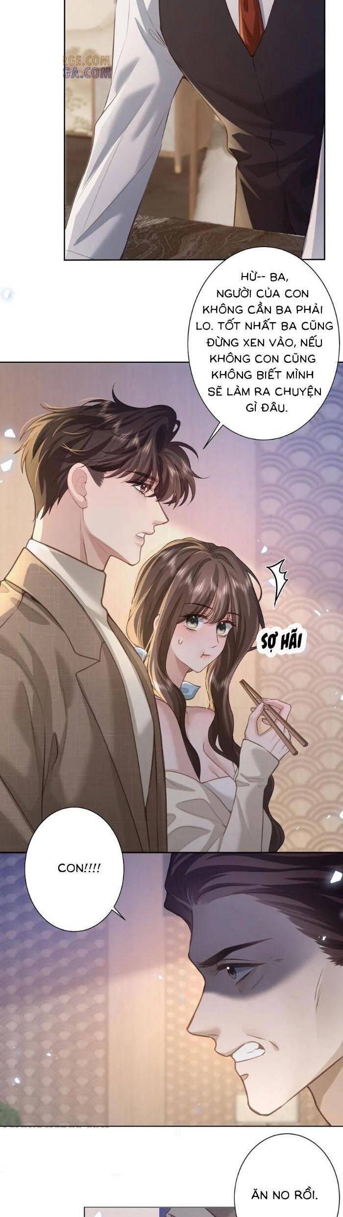 Tổng Tài Cố Chấp, Xin Hãy Buông Tha: Chapter 28
