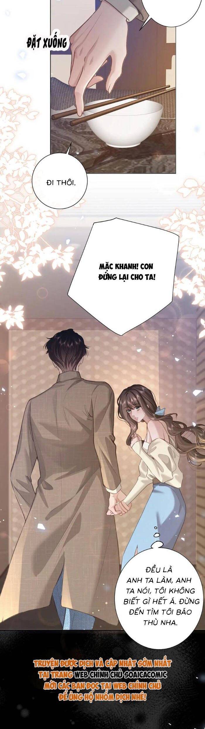 Tổng Tài Cố Chấp, Xin Hãy Buông Tha: Chapter 28