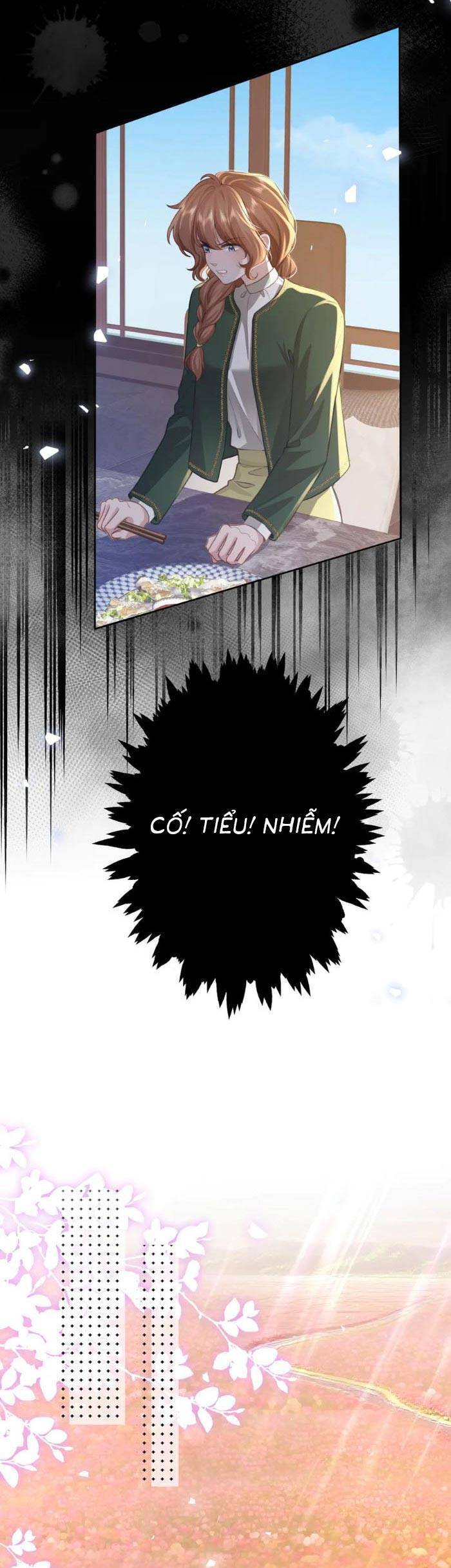 Tổng Tài Cố Chấp, Xin Hãy Buông Tha: Chapter 28