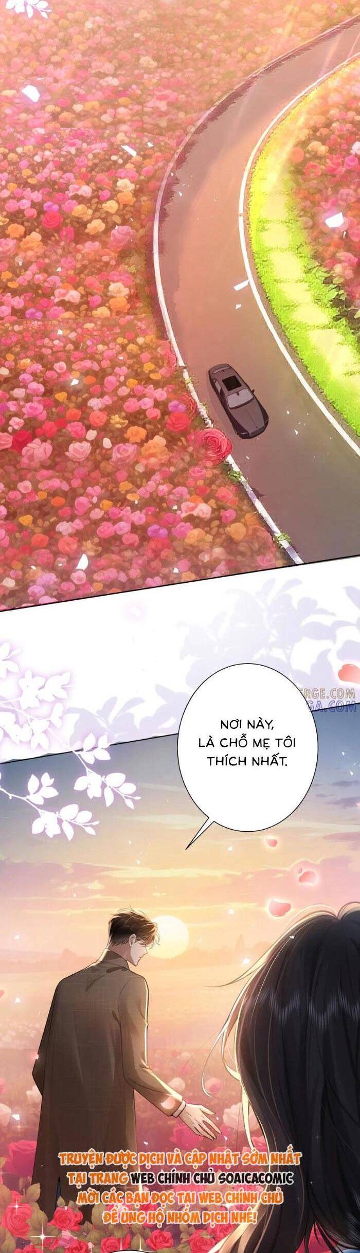 Tổng Tài Cố Chấp, Xin Hãy Buông Tha: Chapter 28