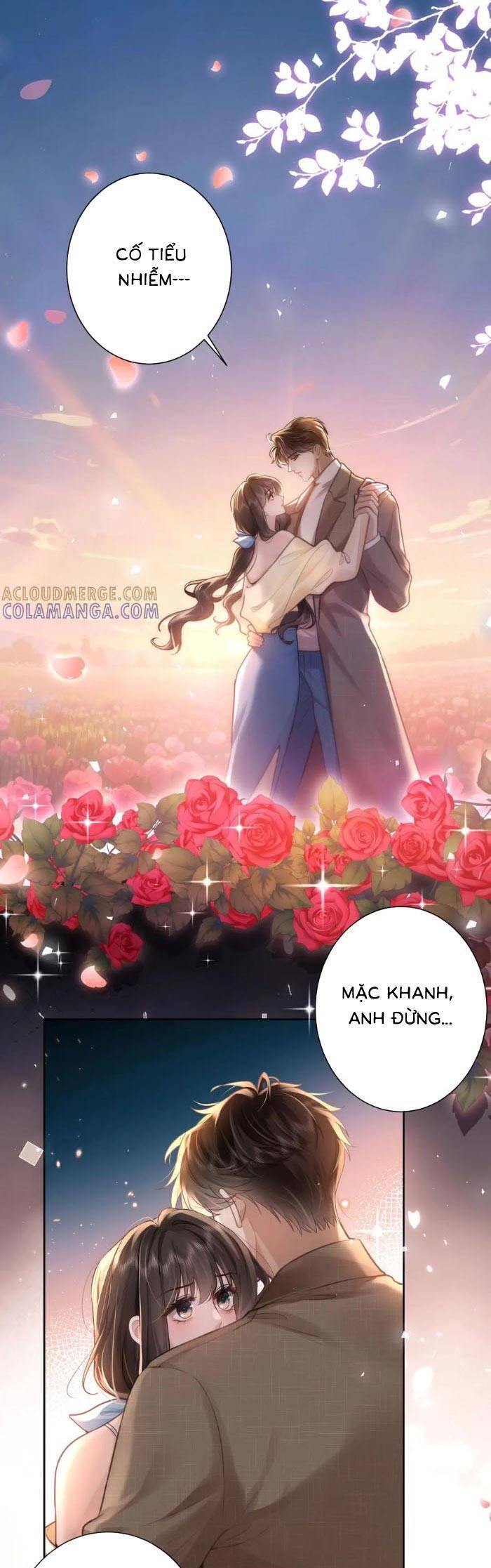 Tổng Tài Cố Chấp, Xin Hãy Buông Tha: Chapter 28