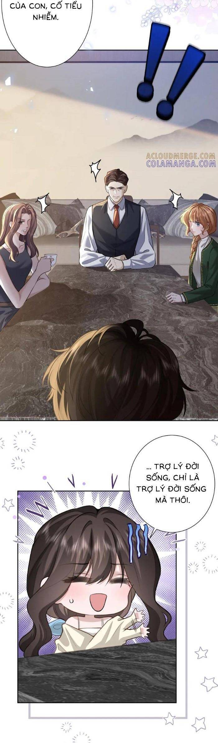 Tổng Tài Cố Chấp, Xin Hãy Buông Tha: Chapter 28